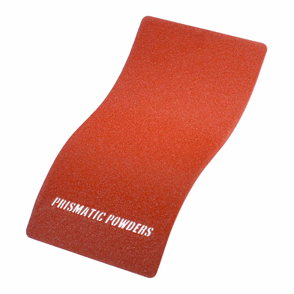 DESERT RED WRINKLE color swatch